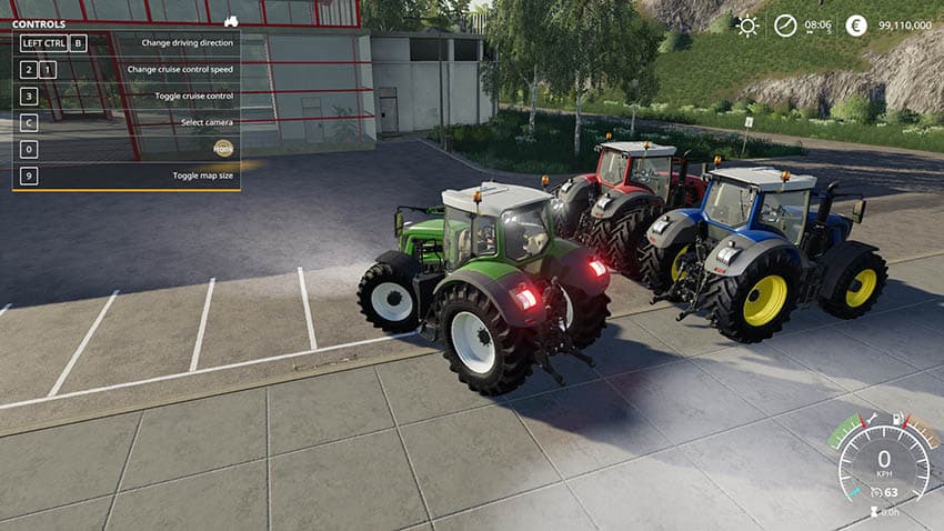 Fendt 930 Vario 2