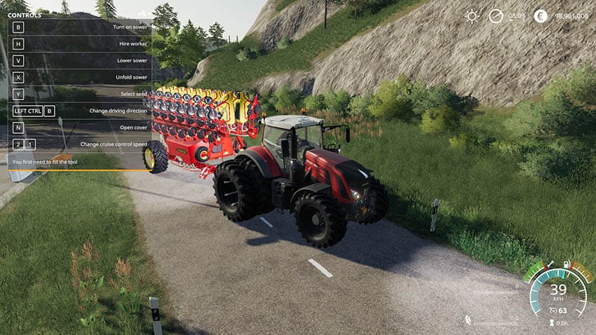 Fendt 930 Vario