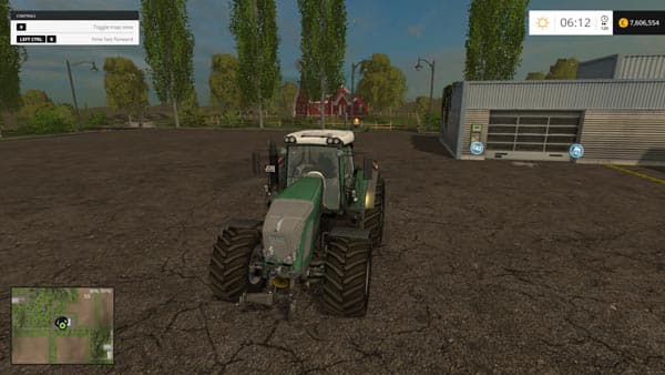 Fendt 933 3
