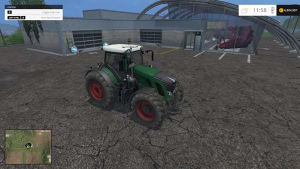 Fendt 936 3