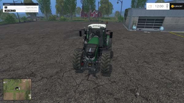 Fendt 936 2