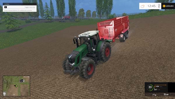 Fendt 936