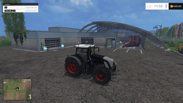 Fendt 936 BB SCR 4