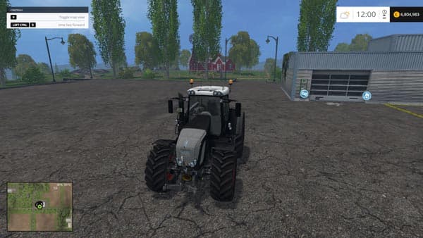 Fendt 936 BB SCR 3