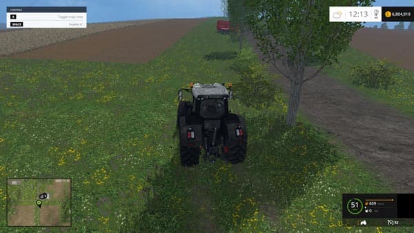 Fendt 936 BB SCR 2