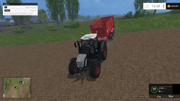 Fendt 936 BB SCR
