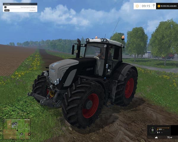 Fendt 936 BB SCR 5