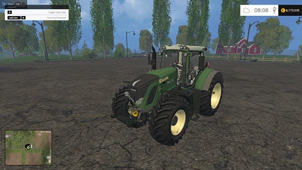 Fendt 936 Blunk 3