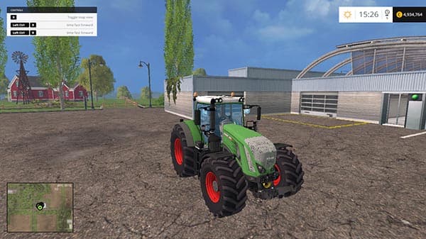 Fendt 936 Design Line [SP] 3