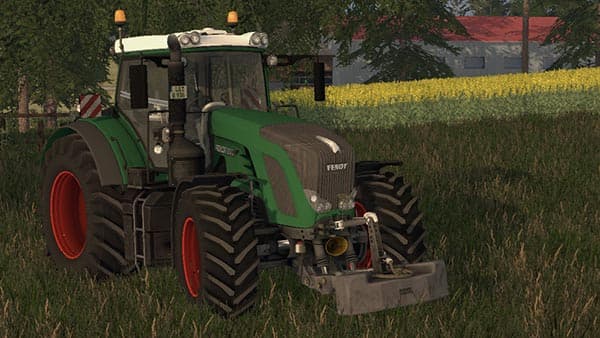 Fendt 936 New AO [MP] 2