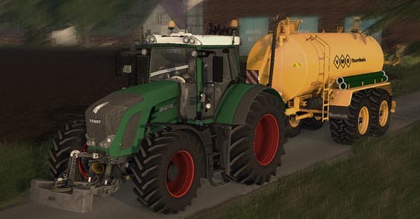 Fendt 936 New AO [MP]