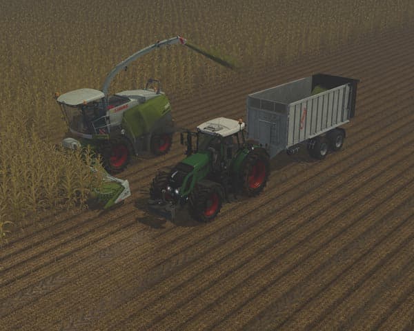 Fendt 936 PACK 3