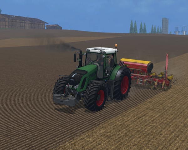 Fendt 936 PACK 2