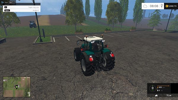 Fendt 936 Petrol 2