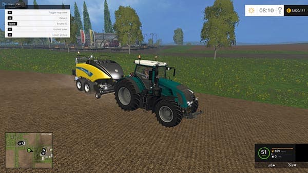 Fendt 936 Petrol