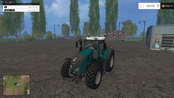 Fendt 936 Petrol 3