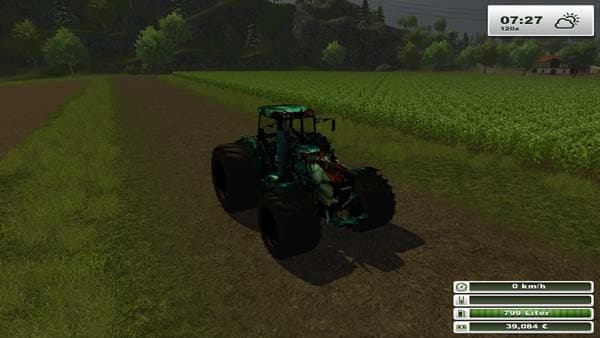 Fendt 936 Spawn [MP] 2