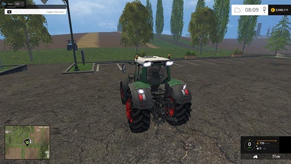 Fendt 936 Vario Final 2