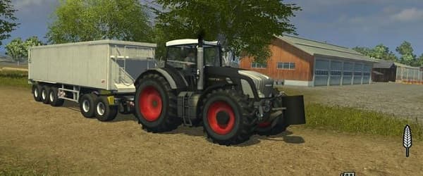 Fendt 936 Vario Pack