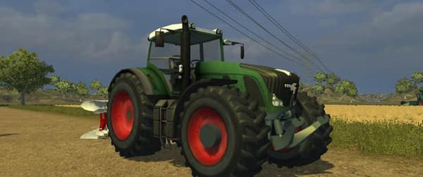 Fendt 936 Vario Pack [MP]