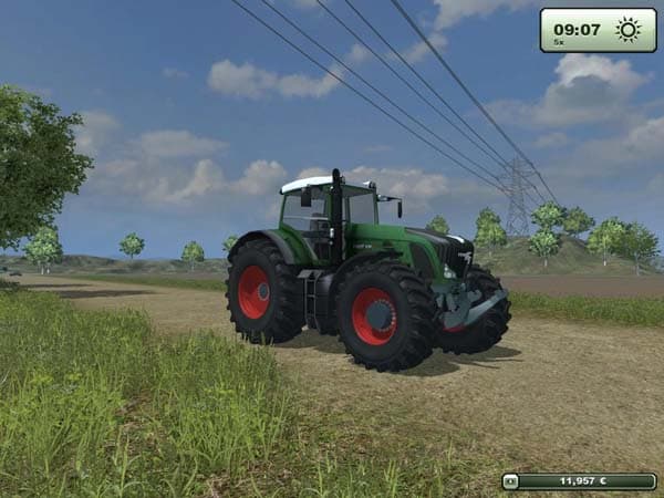 Fendt 936 Vario Pack [MP]