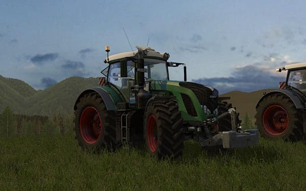 Fendt 936 Vario Pack [SP] 2