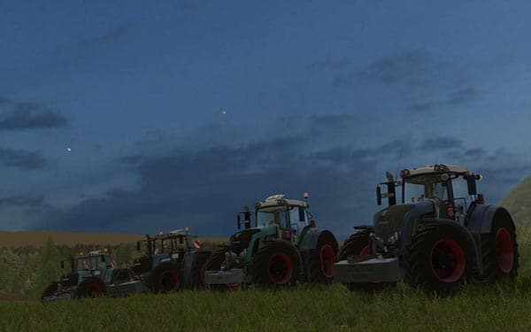 Fendt 936 Vario Pack [MP]
