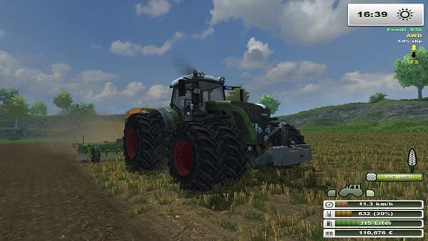 Fendt 936 Vario SCR MR [MP]
