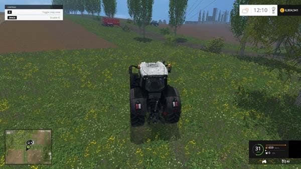 Fendt 936 Vario SCR BB 2