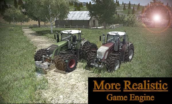 Fendt 936 Vario SCR MR [MP] 4