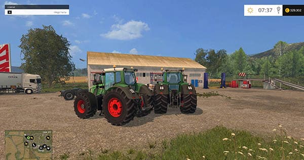 Fendt 936 Vario Special Pack 2