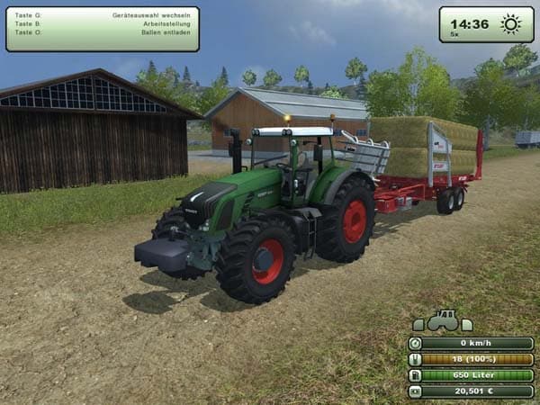 Fendt 936 Vario [MP]