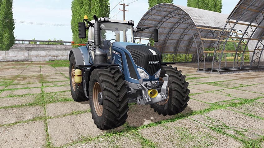Fendt 936 Vario 3