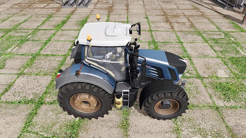 Fendt 936 Vario 2