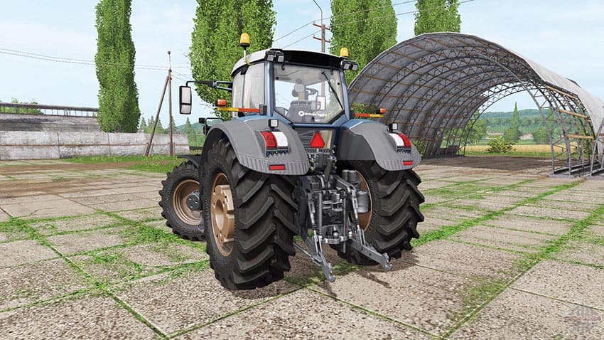 Fendt 936 Vario