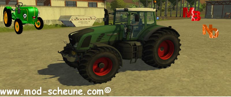 Fendt 936 Vario