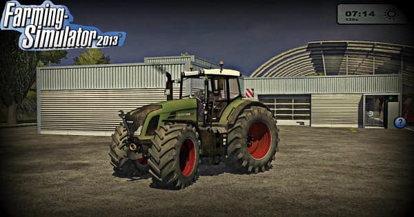 Fendt 936 Vario