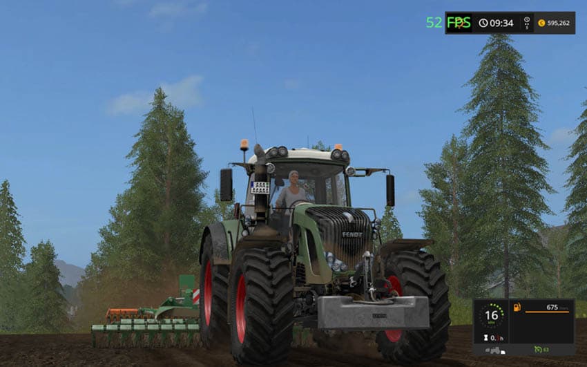 Fendt 936 Vario [MP]
