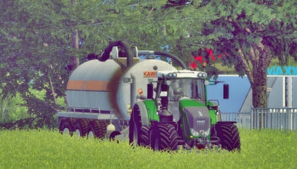 Fendt 936