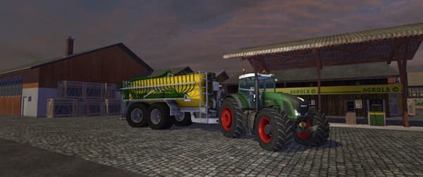 Fendt 936 [MP]