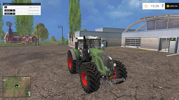 Fendt 939 Final Version 3