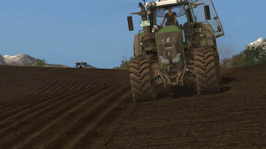 Fendt 939 S3 [MP] 3