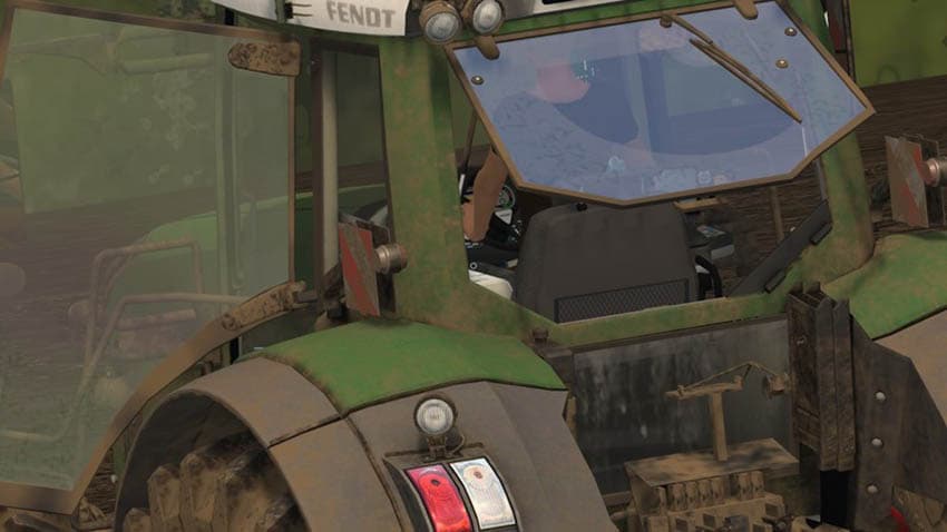 Fendt 939 S3 [MP] 2