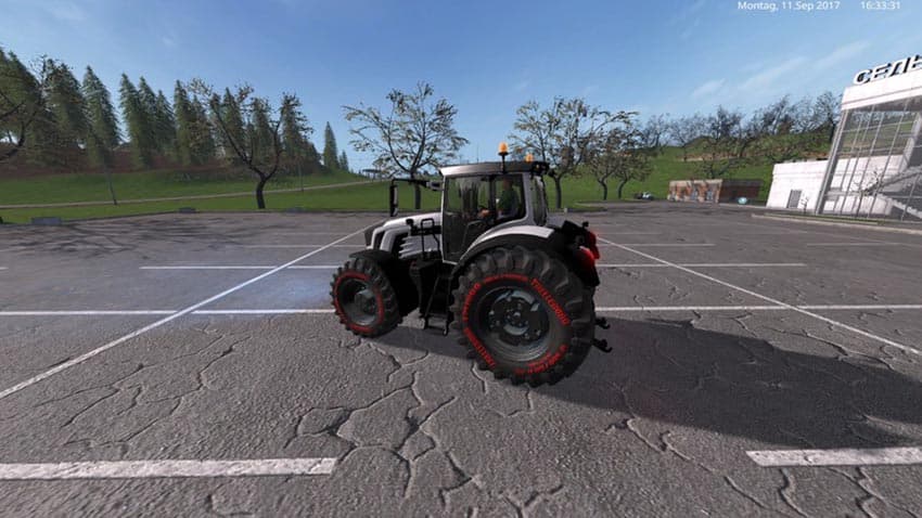 Fendt 939 Sport [MP]