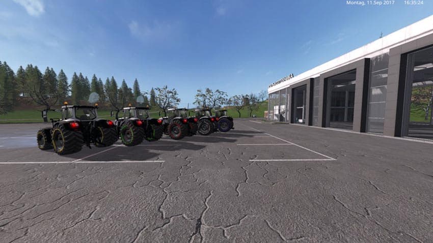 Fendt 939 Sport [MP] 2