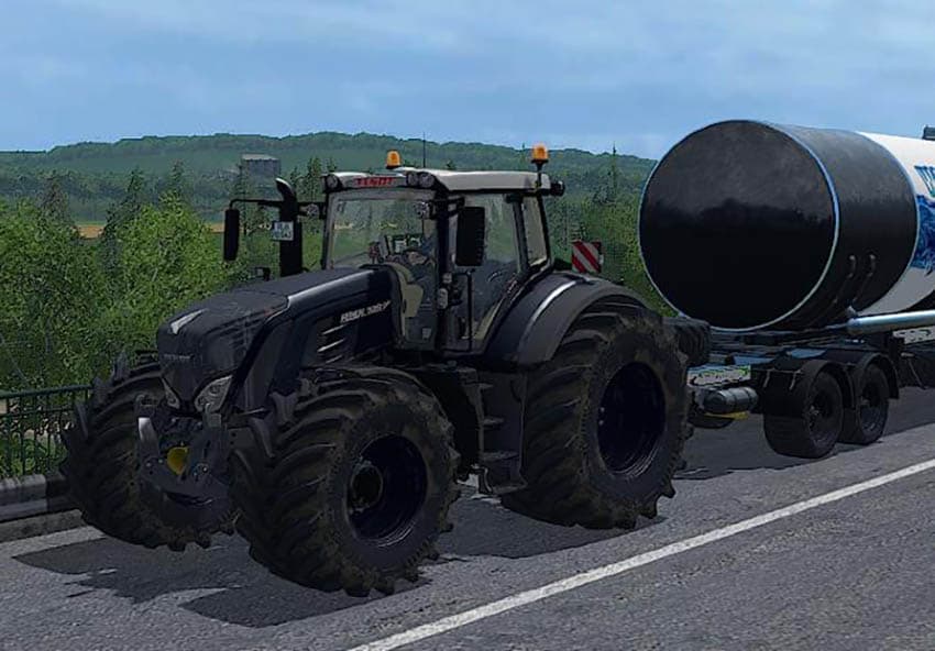 Fendt 939 Vario 2
