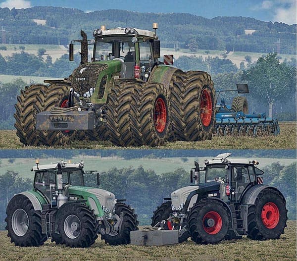 Fendt 939 2