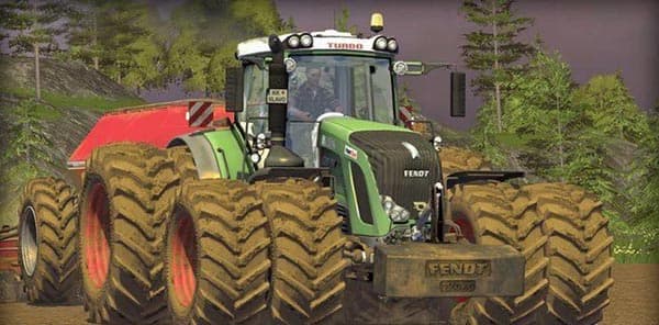 Fendt 939