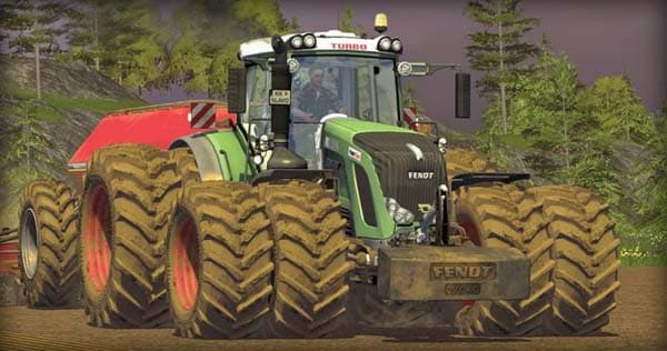 Fendt 939 4