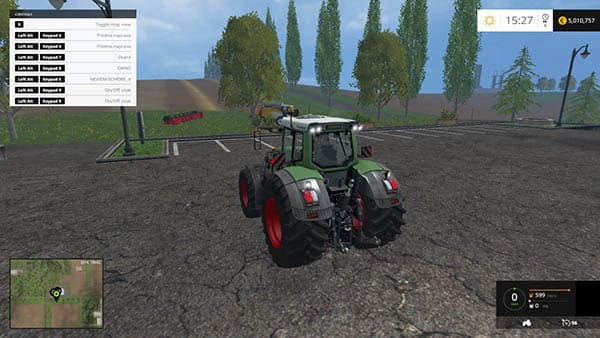 Fendt 939 2